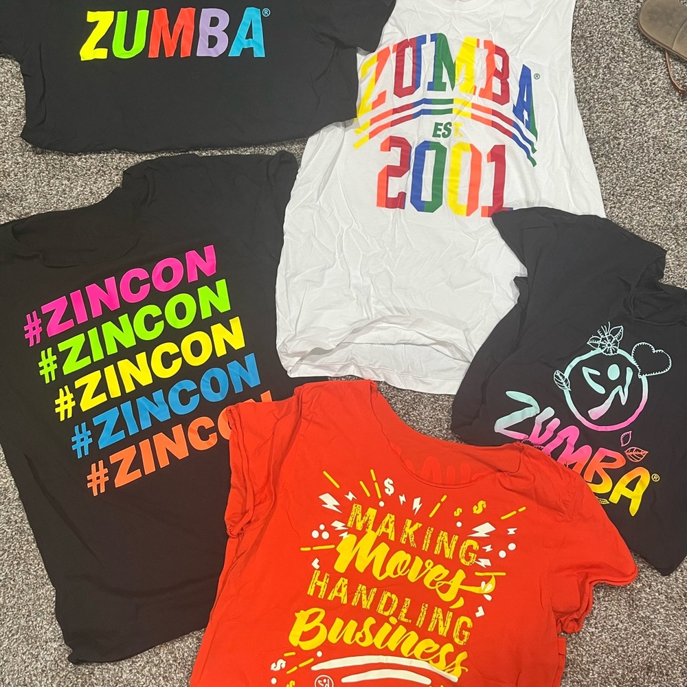 COPY - Zumba bundle!!!